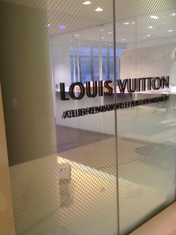 SAV Louis Vuitton